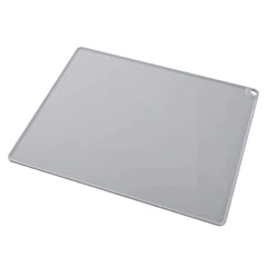 Waterproof Non-Slip Silicone Pet Feeding Mat – 19.7" x 15.7", Easy to Clean, for Cats & Dogs Sandpoy
